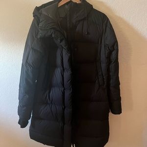 Canada Goose Allston Black Puffy